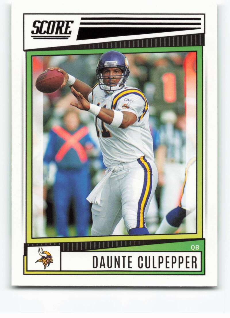 111 Daunte Culpepper